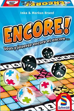 JEU ENCORE!